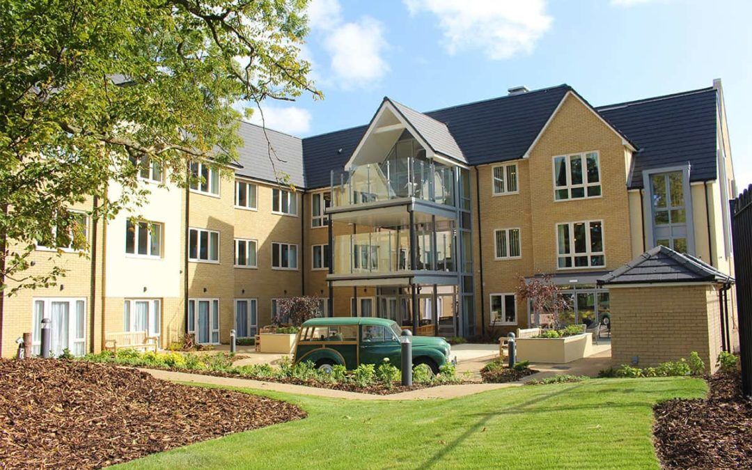 Oakham Grange Residential Care Home | Oakham | Rutland - Oakham Grange